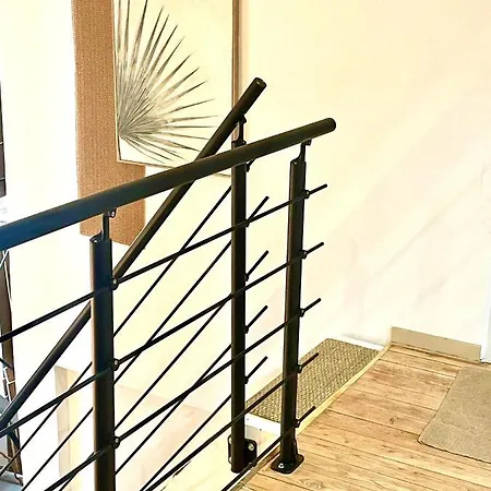 Spacious Loft, Duplex, Old Town, 3 Bedrooms - Easy Check-in Appartamento *